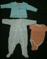 Set, 3teilig, Babystrampler/Body/Jacke, Sterling Baby*, 6 Monate Hessen - Wiesbaden Vorschau