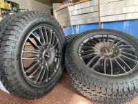 Fiat Ducato Typ 250 Maxi Borbet CW3 General AT3 4S 255/55 R18 NEU Niedersachsen - Hildesheim Vorschau