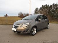 Opel Meriva 1.7 CDTi*Navi*Pano*Teilleder*Tüv 2025 Baden-Württemberg - Hechingen Vorschau
