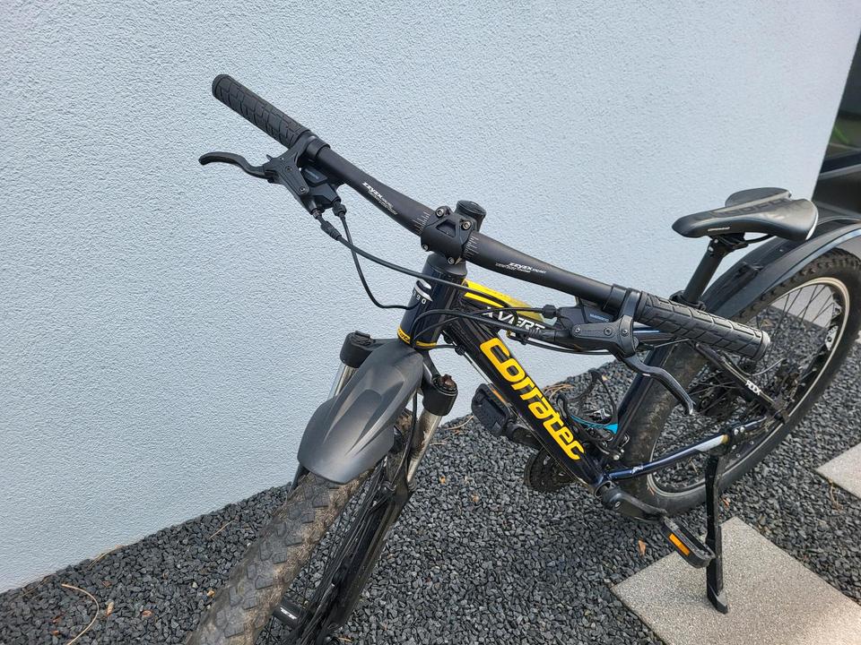 Corratec x-vert Rock 26 Zoll MTB Kinderfahrrad / Mountainbike in Baldham