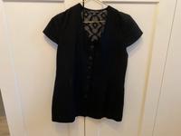 Bluse Triangle vintage retro Nordrhein-Westfalen - Legden Vorschau