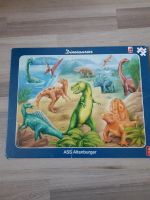 Rahmen Puzzle Dinosaurier Schleswig-Holstein - Klein Pampau Vorschau