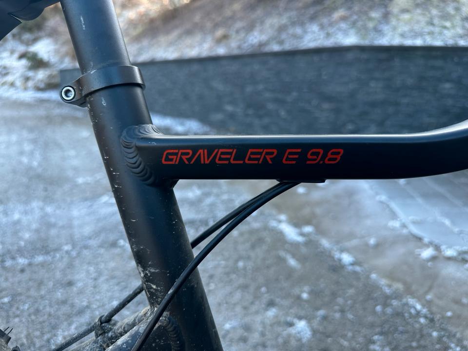 E-Bike Rex Alu e bike 75 nm MTB Graveler Prophete 2500€ bj. 2020 in Meschede