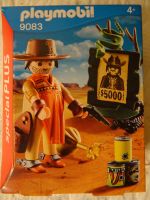 Playmobil 9083 - Western-Revolverheld neu Schleswig-Holstein - Geschendorf Vorschau