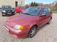 Suzuki Swift 1,0 GLS Brandenburg - Prenzlau Vorschau