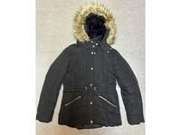 Schwarze Winterjacke Damen Thüringen - Eisfeld Vorschau