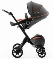 STOKKE XPLORY Kinderwagen V5 Athleisure CORAL Duisburg - Duisburg-Süd Vorschau