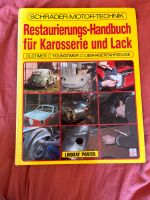 Restaurationshandbuch für Karosserie und Lack Sendling - Obersendling Vorschau