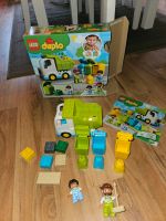 Lego Duplo Set 10945 Müllabfuhr und Wertstoffhof Niedersachsen - Wollershausen Vorschau