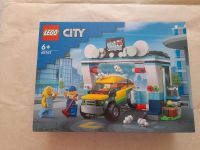 Lego 60362 Lego City Set " Car Wash " Hannover - Südstadt-Bult Vorschau