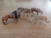 Schleich Raubkatzen Essen - Essen-Kettwig Vorschau