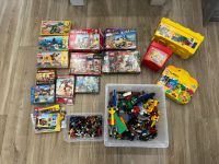 Lego Sammlung 5kg Bochum - Bochum-Wattenscheid Vorschau