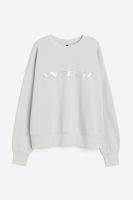 Oversized Sweatshirt Angelic H&M Große S grau neu damen Wandsbek - Hamburg Farmsen-Berne Vorschau