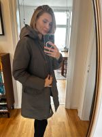 Woolrich Arctic Parka, Wintermantel, grau/taupe Köln - Nippes Vorschau