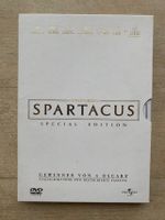Spartacus Special Edition im Schuber wie neu 2 DVDs München - Ludwigsvorstadt-Isarvorstadt Vorschau