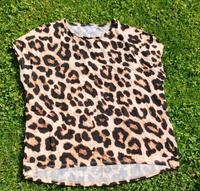Shirt Bluse Tunika ❤️ Größe XL LEO Muster  NEU Baden-Württemberg - Kirchentellinsfurt Vorschau