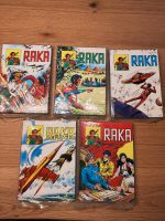Raka Band 1-5 Comics Norbert Hethke Verlag Dortmund - Kirchlinde Vorschau