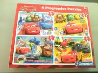 Clementoni progressive 4 Puzzles 35 -48- 54+ 70 teile Disney Cars Rheinland-Pfalz - Wallmerod Vorschau