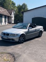 BMW E46 330ci LPG Cabriot ! Top ! Nordrhein-Westfalen - Siegburg Vorschau