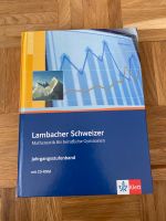 Lambacher Schweizer Mathebuch Oberstufe Essen - Essen-Ruhrhalbinsel Vorschau