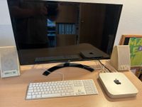 MAC MINI  mit Tastatur und LG Monitor Baden-Württemberg - Bad Saulgau Vorschau