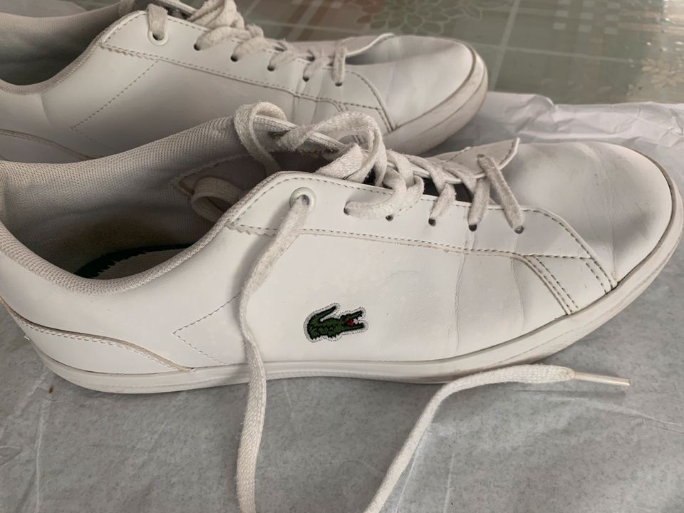 gidsel mm Hemmelighed Lacoste Damenschuhe in Bielefeld - Senne | eBay Kleinanzeigen ist jetzt  Kleinanzeigen