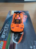 Lego Speed McLaren F1 LM Niedersachsen - Uetze Vorschau
