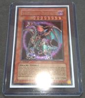 Yugioh Karte Chaos Imperatordrache Gesandter des Endes Ultimate Bayern - Untersiemau Vorschau