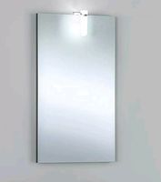 Spiegel mit Beleuchtung 40x60cm Niedersachsen - Großefehn Vorschau