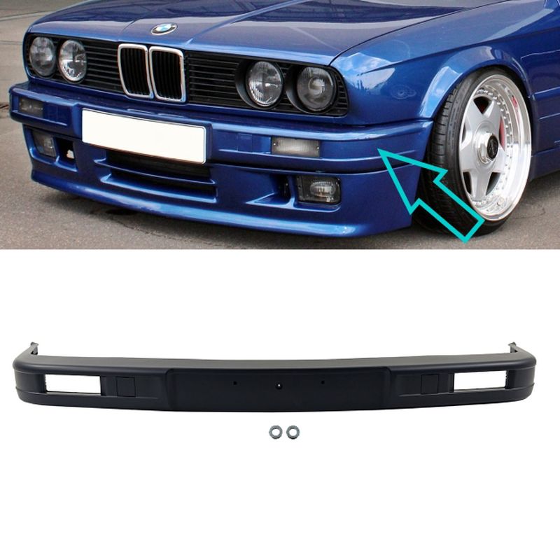 Sport Frontstoßstange oben für BMW 3er E30 Facelift BJ 85-94 Neu! in Calden