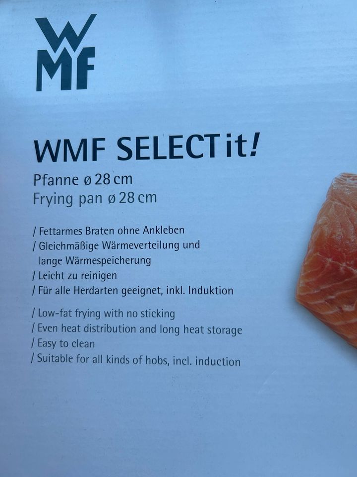 WMF Select it ! Pfanne 28 cm in Breuna