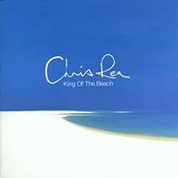 CHRIS REA "king of the beach" CD album München - Laim Vorschau