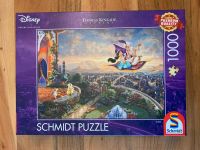 Disney Puzzle 1000 Thomas Kinkade Brandenburg - Fredersdorf-Vogelsdorf Vorschau
