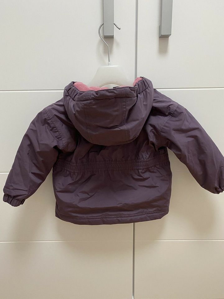 Baby Winterjacke, 62/68, wie neu, Decathlon, Funktionjacke in Memmelsdorf