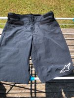 Radhose MTB schwarz von Alpine Stars Bayern - Außernzell Vorschau