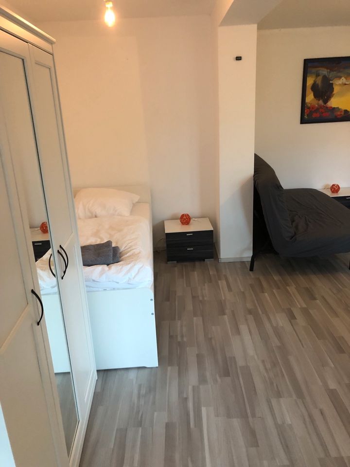 Ferienwohnung Monteurwohnung in Herborn