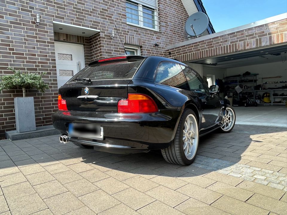 BMW Z3 Coupe 2,8 L, super Zustand in Detmold