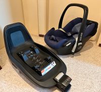 Maxi-Cosi Babyschale mit Maxi-Cosi Isofix Bayern - Würzburg Vorschau