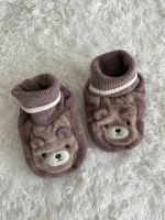 H&M Baby Schuhe Stoff/ Socken 18/19 Nordrhein-Westfalen - Soest Vorschau