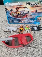 Playmobil Piratenboot Piratenschiff 70493 Nordrhein-Westfalen - Herzebrock-Clarholz Vorschau