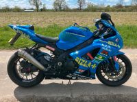 GSXR 1000 Rizla K8, Schleswig-Holstein - Möhnsen Vorschau