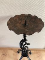 Kerzenständer, Metall, alt, Gusseisen ?, 67 cm Nordrhein-Westfalen - Neuss Vorschau