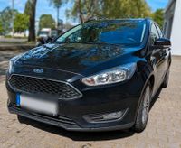 Ford Focus Turnier, Diesel 2017,  TÜV neu, nur GK & Export, black Köln - Niehl Vorschau