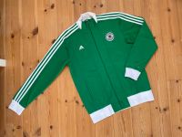 Original Adidas DFB Trainingsjacke grün Retro Hessen - Gelnhausen Vorschau