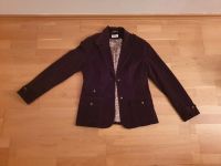 Damen Blazer dunkelbraun Cord Nordrhein-Westfalen - Troisdorf Vorschau