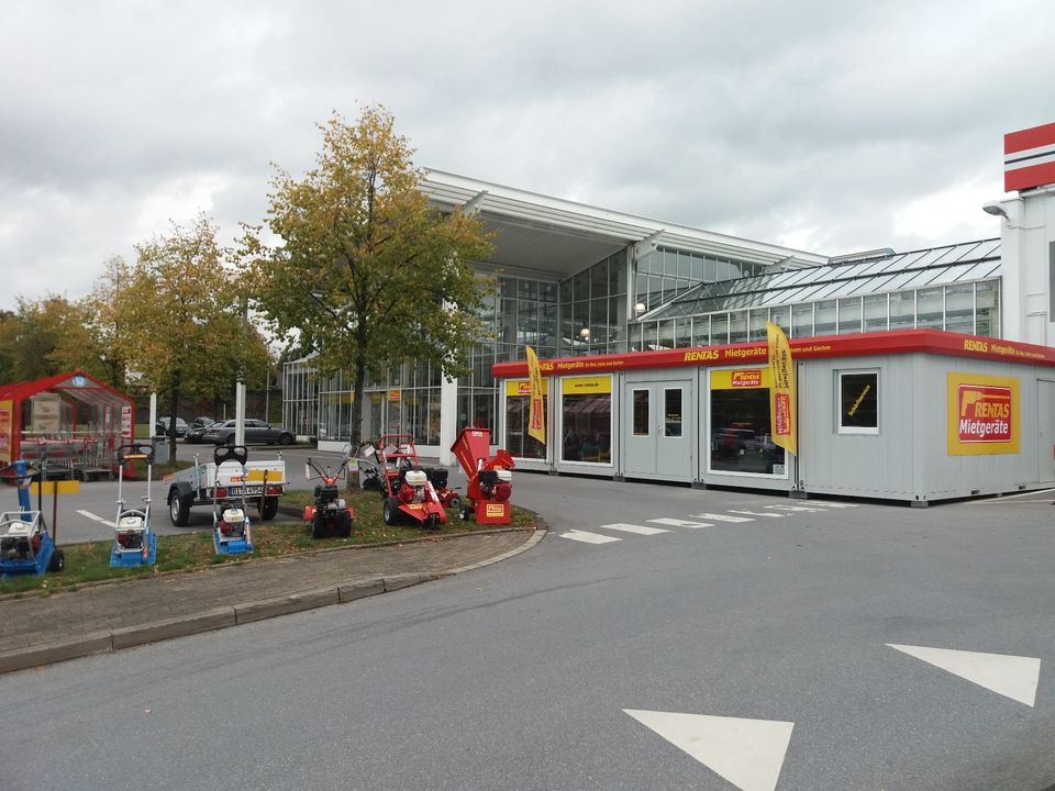 Bandschleifer Schleifmaschine Schleifgerät Bosch mieten leihen in Bielefeld