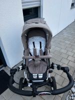 Hartan Topline S Kinderwagen Bayern - Regen Vorschau