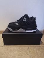 Jordan 4 Black Canvas 41 / US8 Niedersachsen - Osnabrück Vorschau