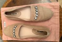 MiuMiu Damen Schuhe Gr.39 Berlin - Charlottenburg Vorschau
