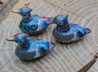 3 Cloisonne Enten Dose Pillendose vintage Nordrhein-Westfalen - Herzogenrath Vorschau